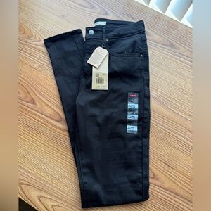 Levi's Black Jeans - Women’s size 10